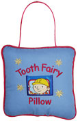 Bob the Builder Tooth Fairy Pillow